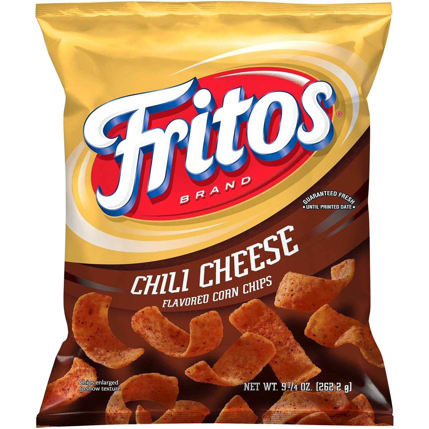 Fritos Chili Cheese Flavored Corn Chips - 9.25oz