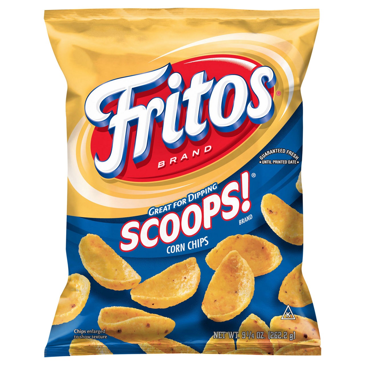 Fritos Scoops! Corn Chips - 9.25 Ounce