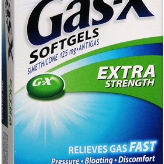 Gas-X Extra Strength Relief Softgels