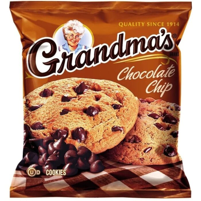 Grandma's Cookies Chocolate Chip