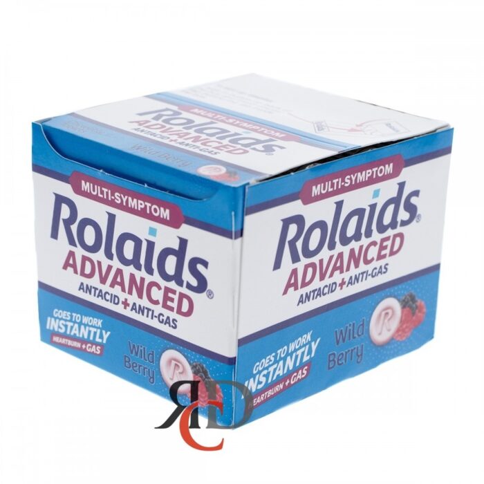 OEM Rolaids Adv Antigas