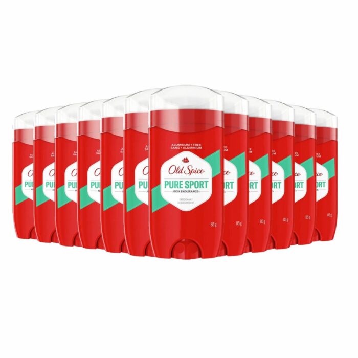 Old Spice High Endurance Pure Sport Scent Deodorant For Men