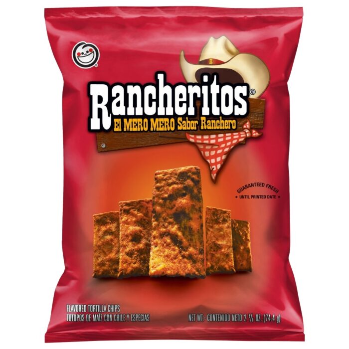 Rancheritos Tortilla Chips Rancheritos Tortilla Chips
