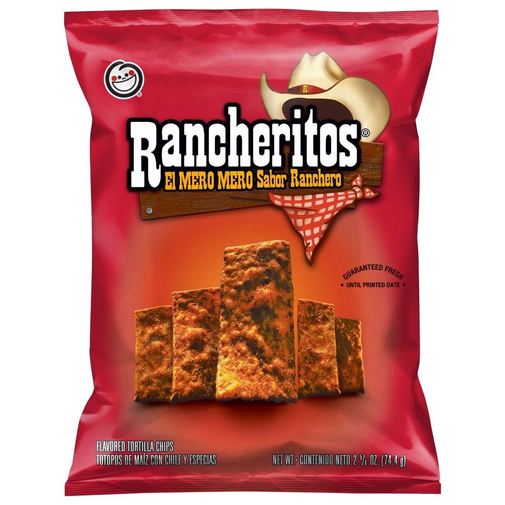 Rancheritos Tortilla Chips