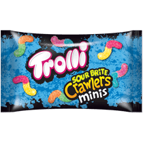 Trolli Sour Brite Crawlers Originals 2Oz Bag