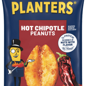 PLANTERS Hot Chipotle Peanuts