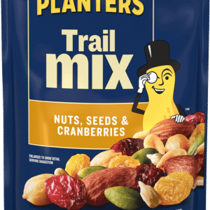 PLANTERS Nuts, Seeds & Cranberries Trail Mix