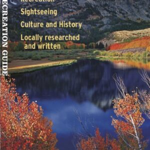 NEW! Comprehensive recreation guidebook pairs great with Sierra Maps