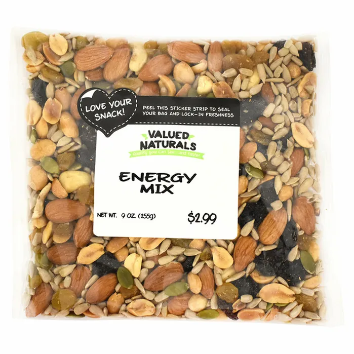 Valued Naturals Energy Mix 10 oz