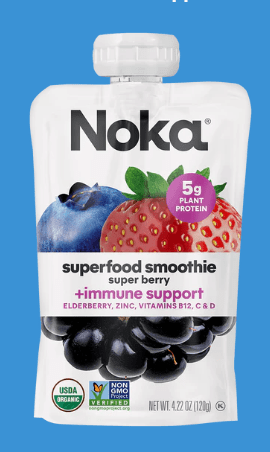 Noka super berry