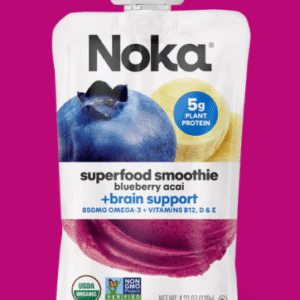Noka blueberry acai