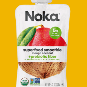 Noka mango coconut