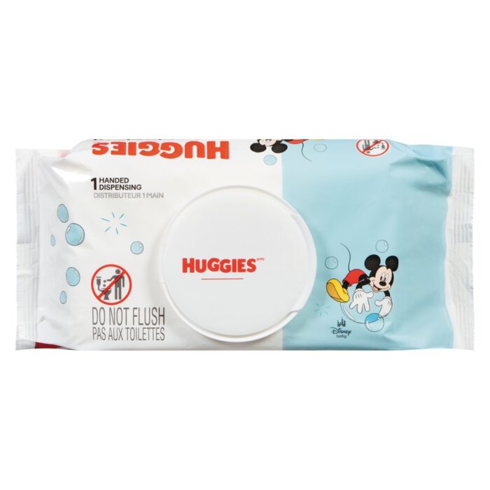 Huggies Simply Clean Wipes, Disney Baby, Fragrance Free Huggies Simply Clean Wipes, Disney Baby, Fragrance Free