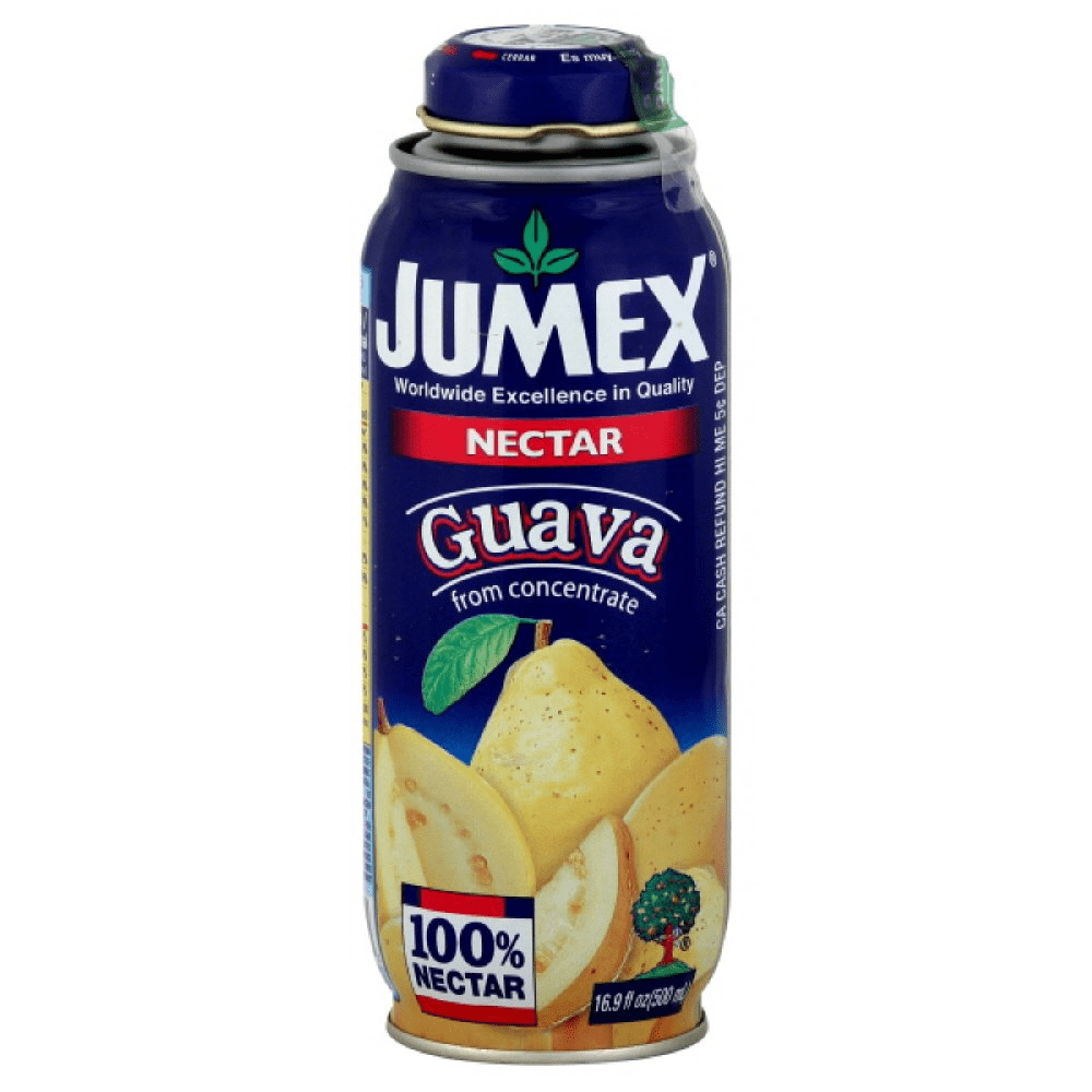 Jumex Guava Nectar Juice 15.5oz