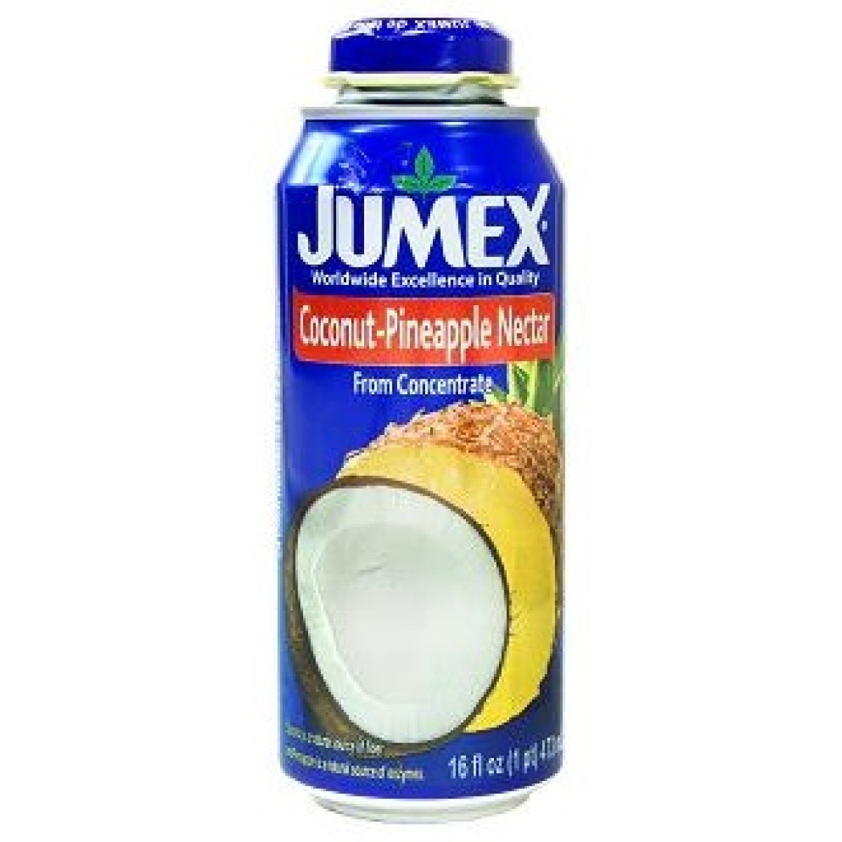 Jumex Pineapple Coconut 16 Oz