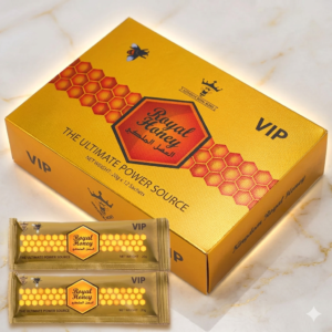 Royal Honey 2 Pack