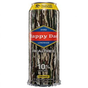 Happy Dad Lemonade 10% 24 oz Can