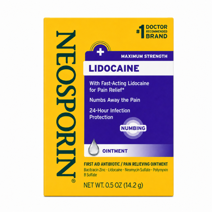 LIDICAINE 0.5 OZ LIDICAINE 0.5 OZ