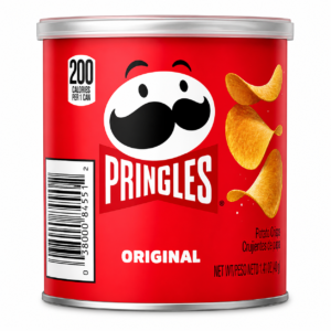 Pringles Original Chips 1.4 oz