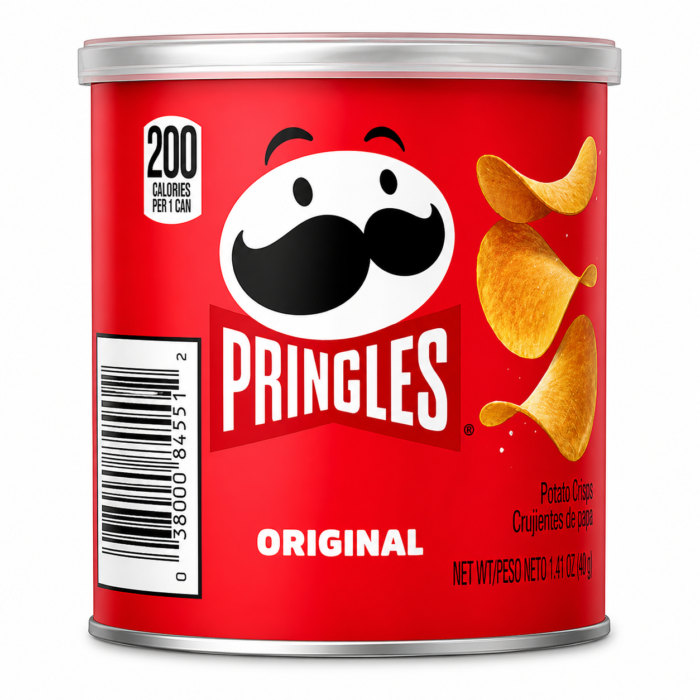 pringles original 1.41 oz pringles original 1.41 oz