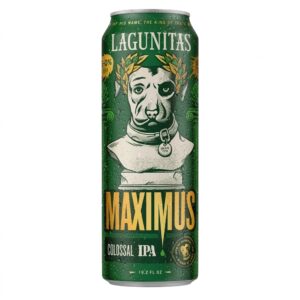 Lagunitas Maximus IPA 19.2 oz - Imperial Colossal